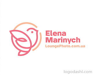 Lounge Photo鸟logo_LO...