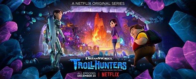 Trollhunters