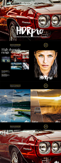 HDR照片效果处理LR预设 HDR PRO ndash Lightroom Presets【PDF】 - 源文件