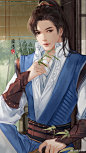 #琅琊榜之风起长林#  刘昊然演绎的平旌弟弟着实让人有些心疼~从一个爱玩爱闹 无忧无虑的少年 变成了一个能保家卫国的将领，他长大了沉稳了，可是成长的代价太大~~有点怀念刚开始的他 ，离开琅琊阁初入世时一身蓝白劲装意气风发。~~ ​​​​