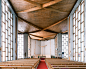 Sacred Spaces : Sacred Spaces : A series on modernist churches