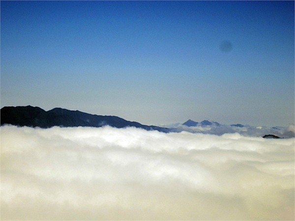 井冈山风景名胜区图片