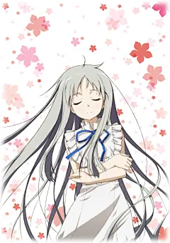 【动漫专题壁纸第一弹】[8]我们仍未知道那天所看见的花的名字（面码，找到你了...被找