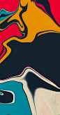 abstract iphone wallpaper idownloadblog saumil8200 color-fun