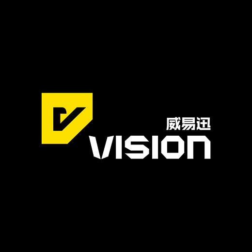 vision工业品牌VIS设计