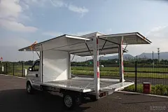 东风小康“摆摊神器”C55上市 售价5.48万