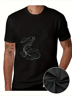 胡安·曼努埃尔·马丁内斯·萨比纳，19天500夜，插画t恤衫，夏季潮流上衣，美学服装，男士t恤，220克