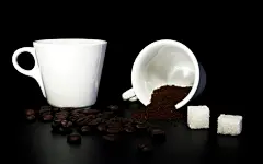 精致咖啡壁纸桌面壁纸3