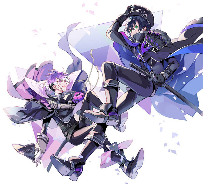  刀剑乱舞·源清麿·水心子正秀