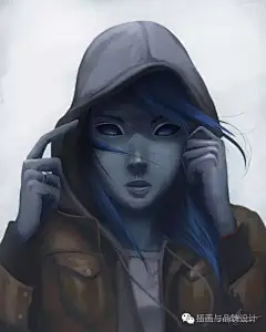 I&amp;B插画丨不管身在哪里，华裔插画师笔下总会溢出满满东方情