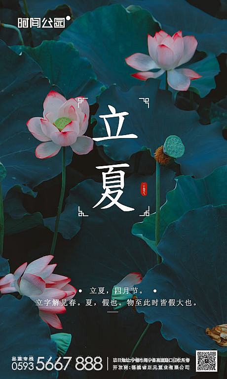 【源文件下载】 海报 房地产 二十四节气...