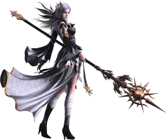 倾月白采集到魔幻角色