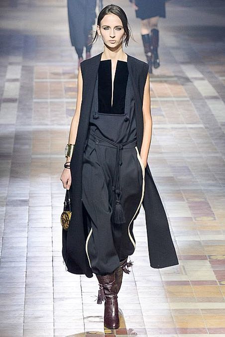 Lanvin Fall 2015 Rea...