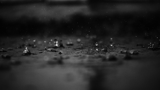 rain rain drops - Wa...