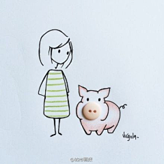 黑檀木刀刀采集到好玩滴