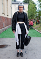 Satu - Hel Looks - Street Style from Helsinki