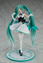 【Hpoi现货】GSC VOCALOID 初音未来 MIKU 交响乐 2019 手办 包邮-淘宝网