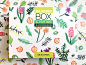 box - packaging : packaging design - art direction - editorial design