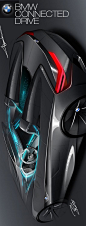 BMW Concept Design connectedDRIVE _ 2011 _ ROUGH