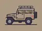 Land Cruiser