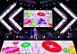 asia AU CHON HIN China Design design festival graphic macao design music untitled macao visual identity