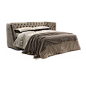 Gori : Pochi semplici gesti permettono di trasformare il divano in un comodo ed elegante letto per accogliere ospiti con classe ...