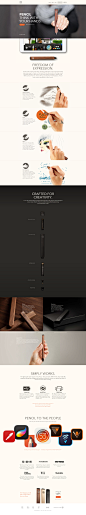 Pencil Stylus for iPad & iPhone | FiftyThree