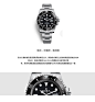 【二手95新】劳力士116610 ROLEX潜航者系列 300m防水 潜水表黑水鬼手表 专柜缺货款 116610黑水鬼（热卖）【图片 价格 品牌 报价】-京东