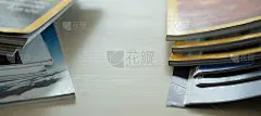 出版报刊图书背景及目录设计文章杂志报刊用平板电脑