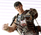 Threezero 剑风传奇/烙印战士 格斯 Guts 黑色剑士版 样品介绍 - 新闻新品 - AC模玩网-中文世界最大的模型玩具网