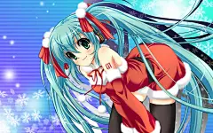 初音未来镜音双子动漫图片壁纸桌面壁纸4