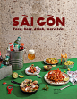 SAIGON BEER