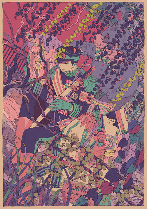 CG插画控的照片 - 微相册