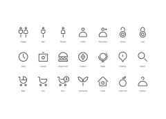 ioMDJZf8采集到图标矢量图形