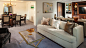 Hotel Suites in Downtown Chicago | City Views from Water Tower Suite | The Peninsula Chicago : Hotel suites in downtown Chicago, with panoramic views across central Chicago the sprawling Water Tower Suite at The Peninsula Chicago is a premier statement in