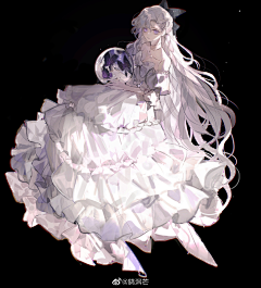 嘿~那小子采集到女孩