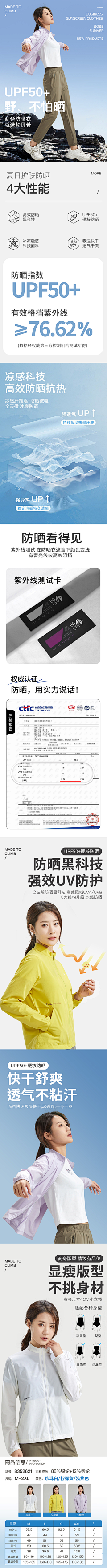 FromSeabed采集到详情页