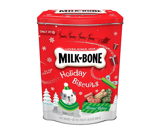 169元美国Milk-Bone清新口气高...