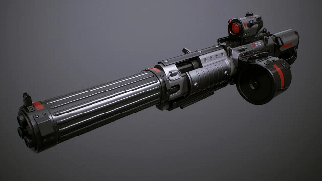 行星边际2模块化武器