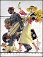 J.C Leyendecker