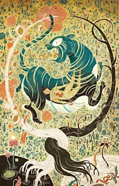 一个25岁华人姑娘 靠画画登上了福布斯排行榜_作品 _风格插画_T201993 #率叶插件，让花瓣网更好用_http://ly.jiuxihuan.net/?yqr=16205401#