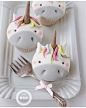 Unicorn Love! Cutest cupcakes by @ladyberrycupcakes - she takes orders ✨ #cupcakes #unicorn: 