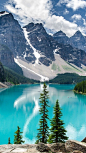 Valley of the Ten Peaks! Banff national park, canadaCanada Travel, Lakes Louis, Canadian Rocky, Nature, Rocky Mountain, Alberta Canada, Beautiful Places, Moraine Lakes, Banff National Parks