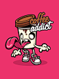 Coffee Addict by cronobreaker