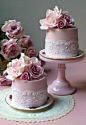 Lovely cakes..