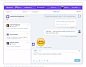 Intercom Acquire: software de chat em tempo real para empresas | Intercom