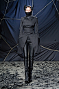 Gareth Pugh 2012秋冬：极地女战士传说-时装周专栏