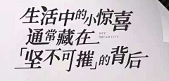 辰辰幕汐采集到字体
