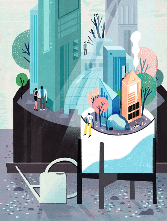 Cover Illustration f...