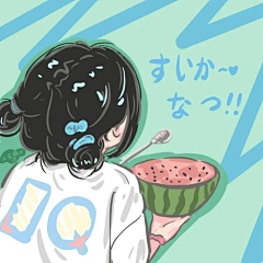 茜宝采集到情侣头像